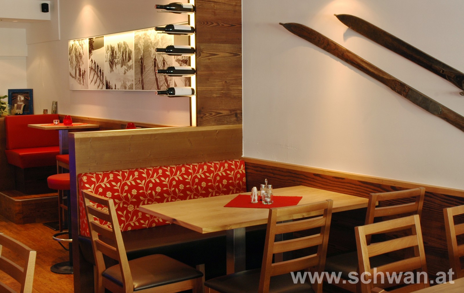 Restaurant s'KITZ in Kitzbühel