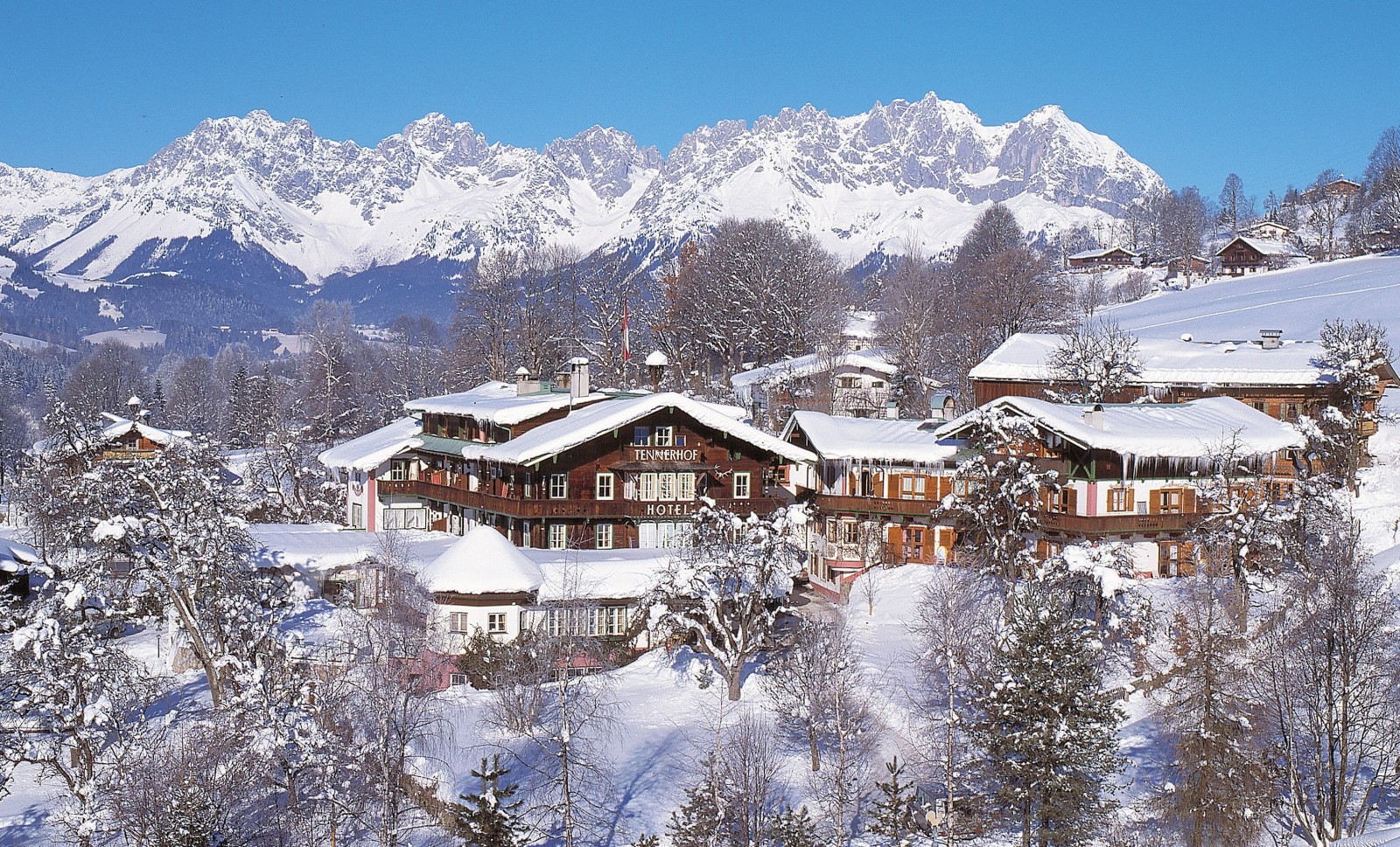 Gourmetrestaurant Tennerhof in Kitzbühel, Foto 6