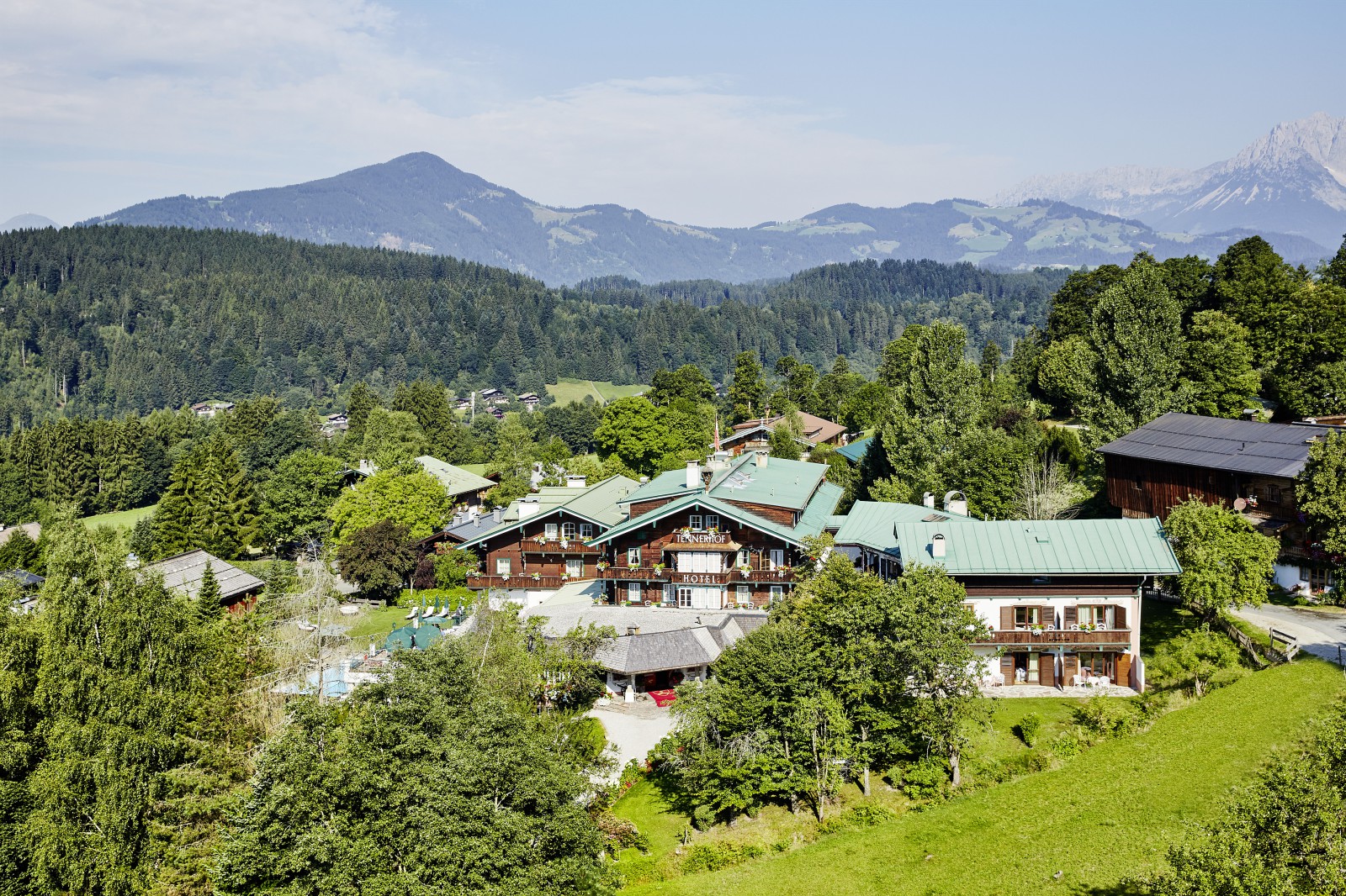 Gourmetrestaurant Tennerhof in Kitzbühel, Foto 7