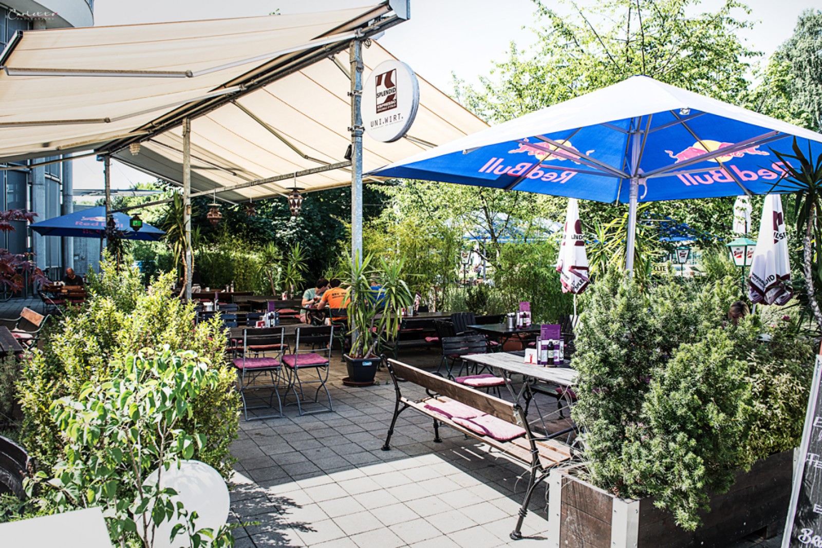 UNI.WIRT. Klagenfurt in Klagenfurt, Foto 4