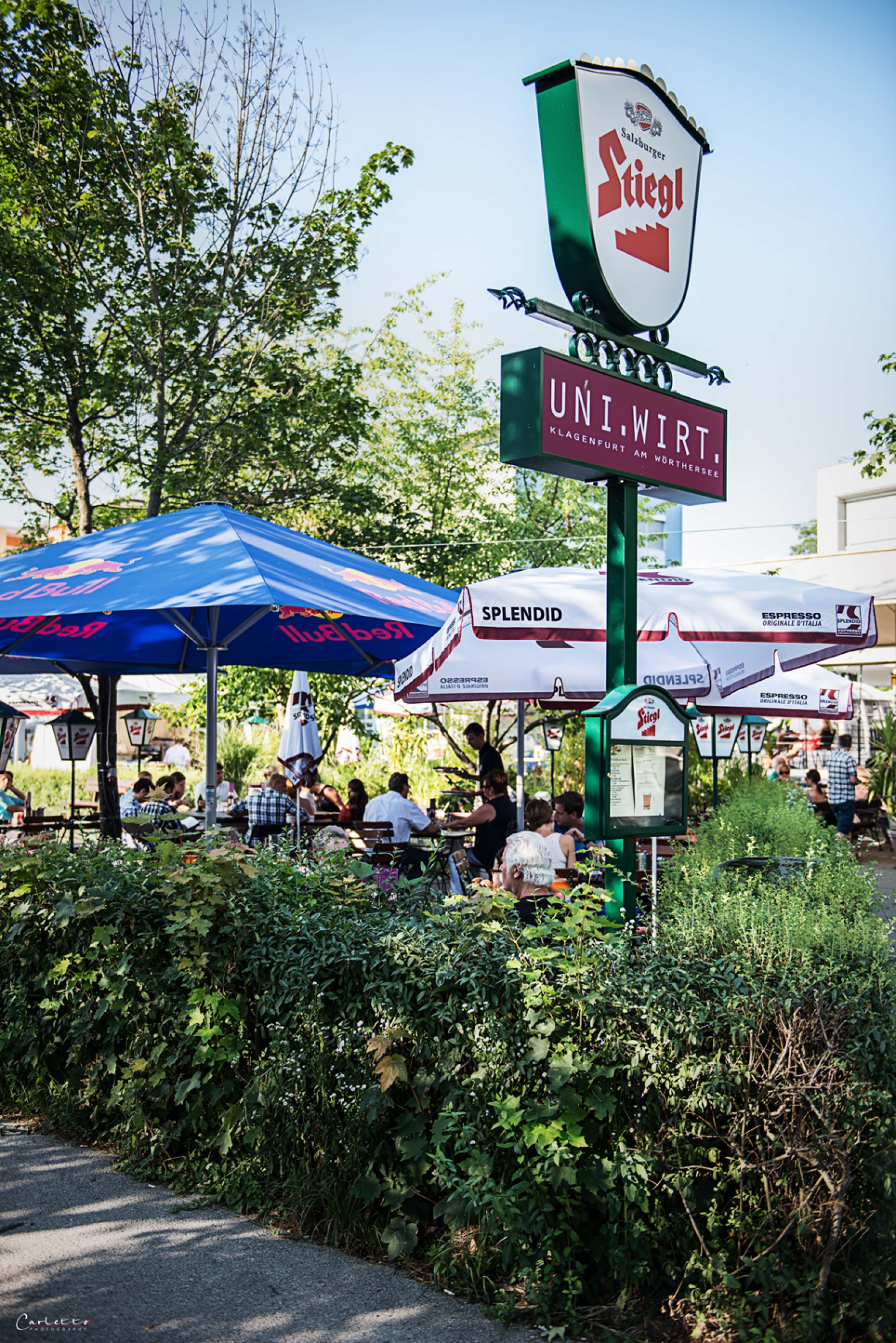 UNI.WIRT. Klagenfurt in Klagenfurt, Foto 3