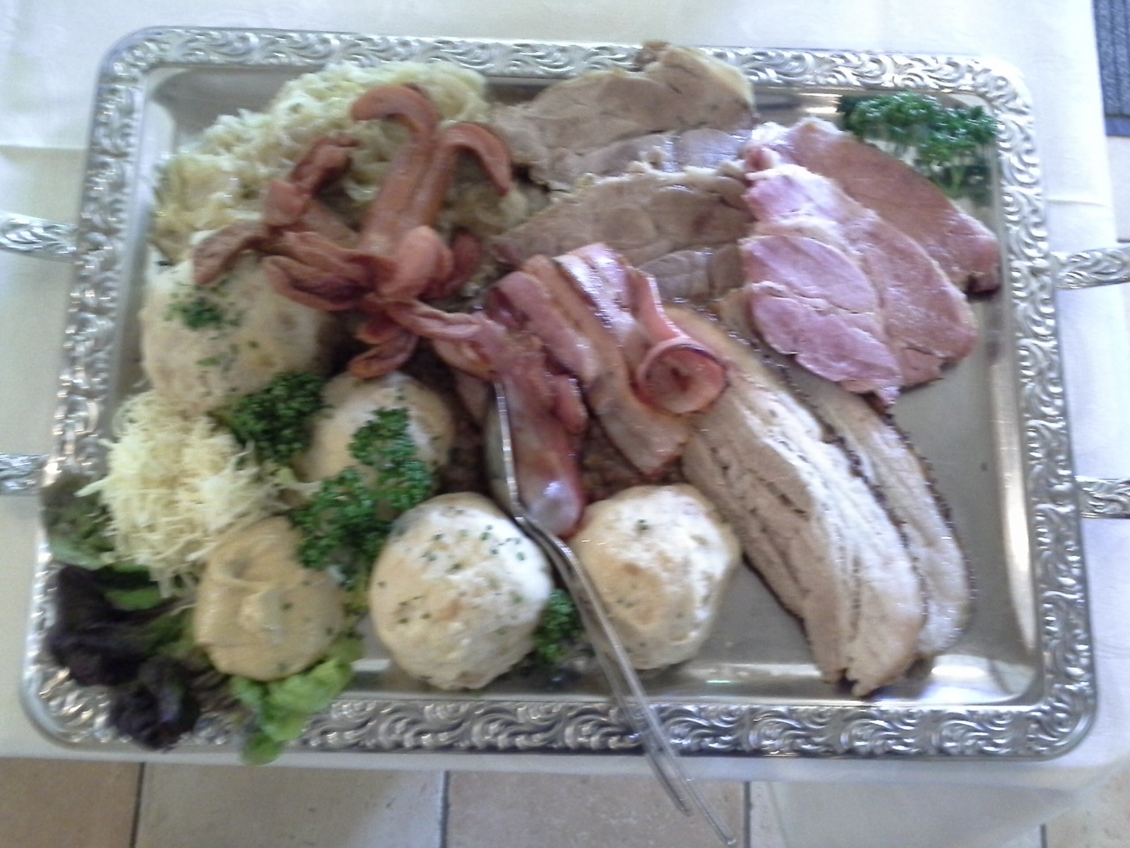 Restaurant Landgasthaus Scheiblingstein in Klosterneuburg