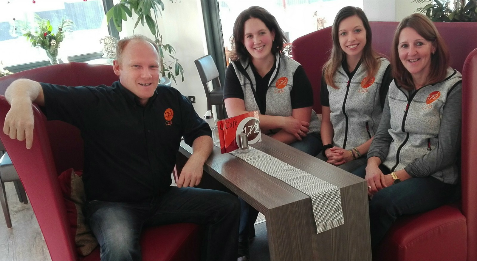 Cafe 172, Neuschäfer John-Patrick in Koessen, Foto 6