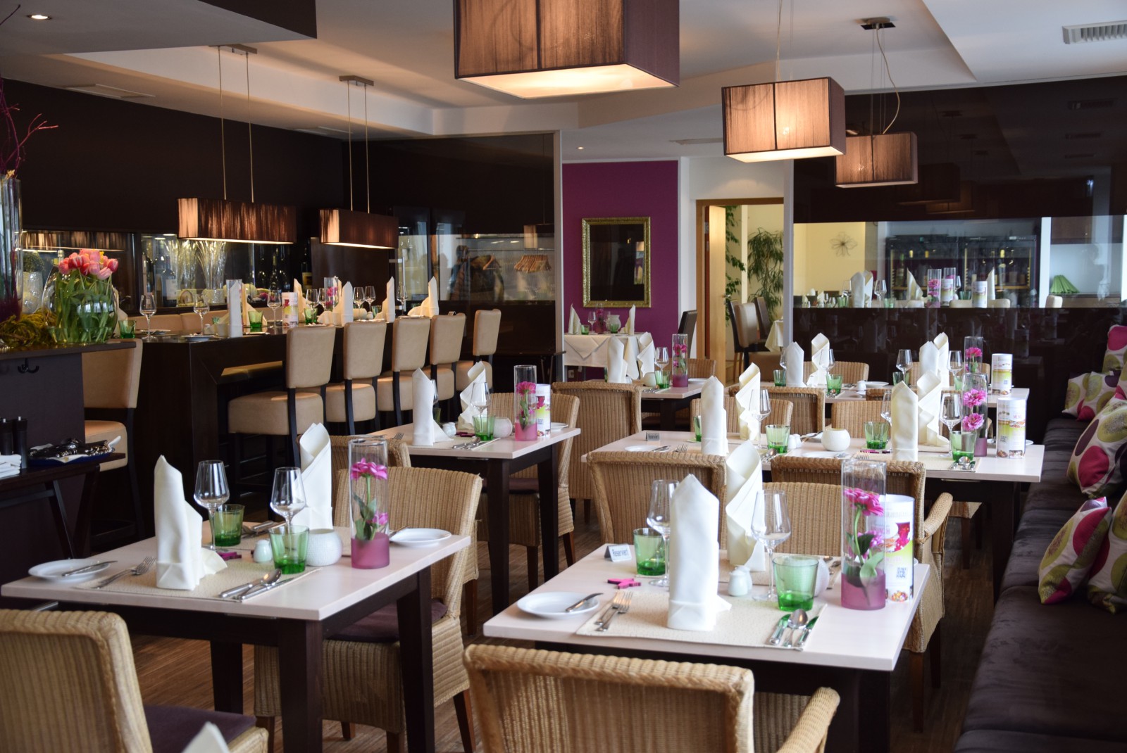 Restaurant Martin Blauensteiner GmbH in Krems/ Stein