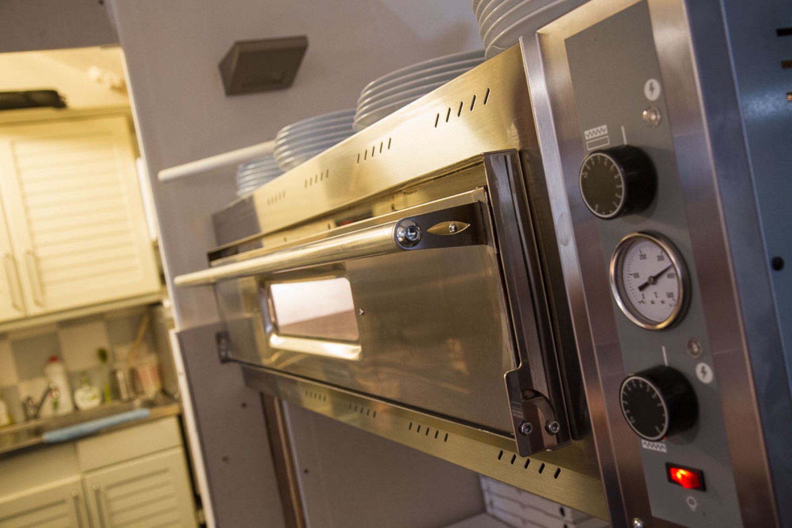 Ristorante Firenze Pizzeria in Krems, Foto 9