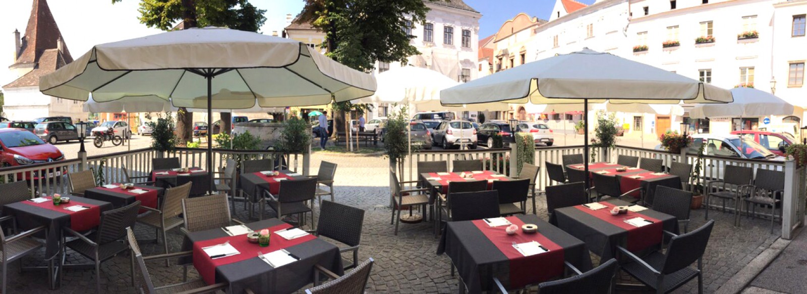 Ristorante Firenze Pizzeria in Krems, Foto 2