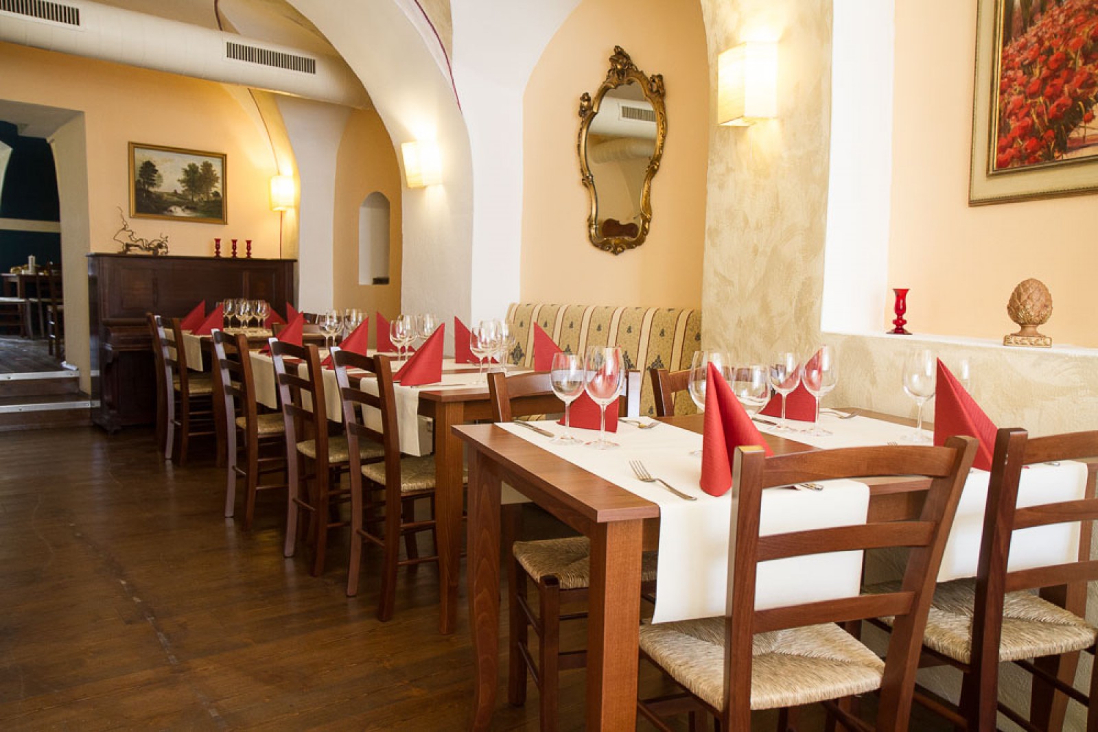 Ristorante Firenze Pizzeria in Krems, Foto 1