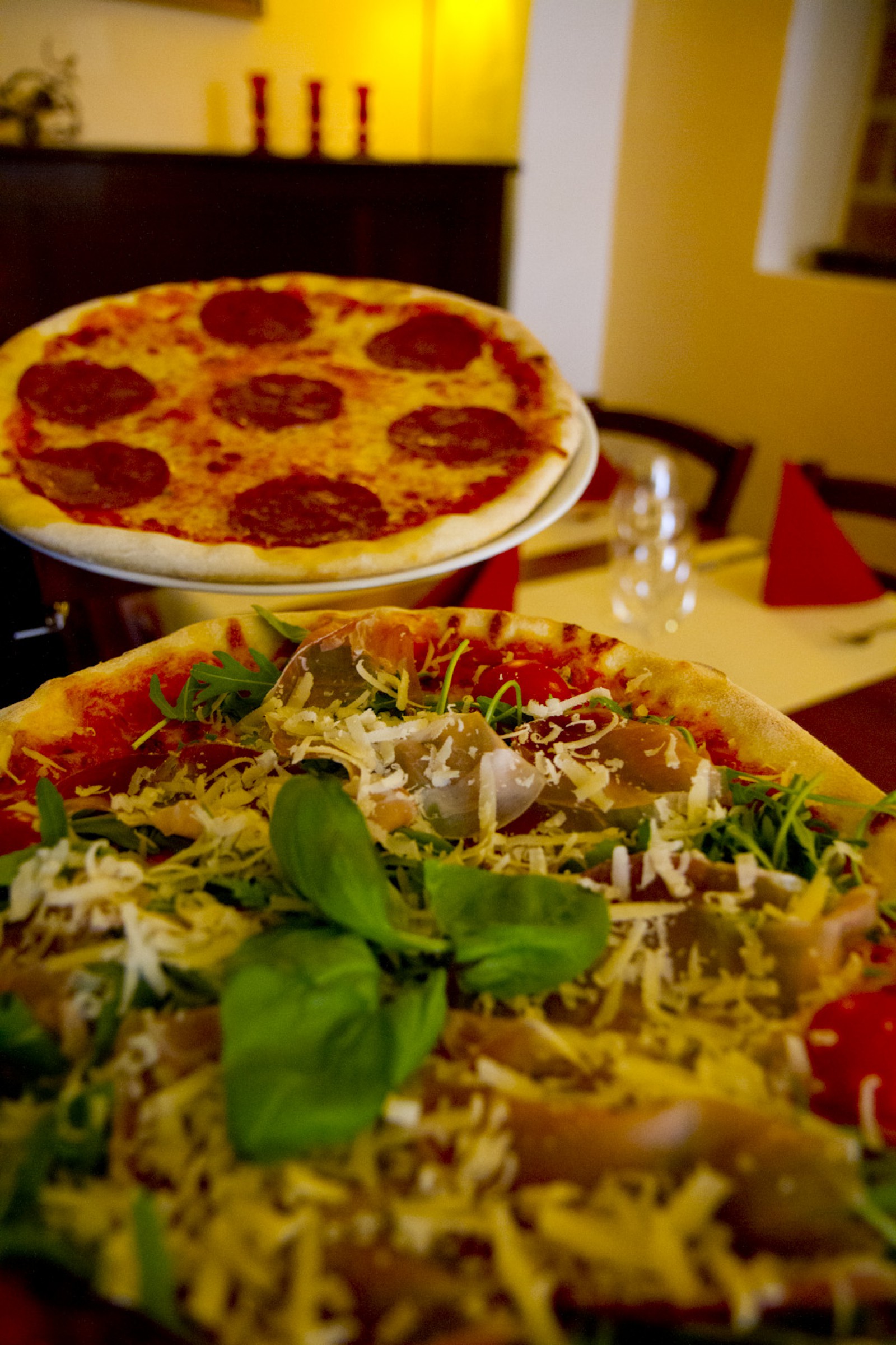 Ristorante Firenze Pizzeria in Krems