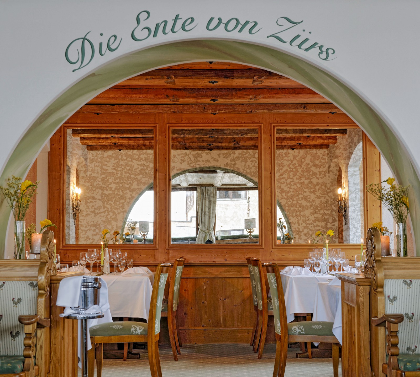 Hotel Albona Nova in Zürs