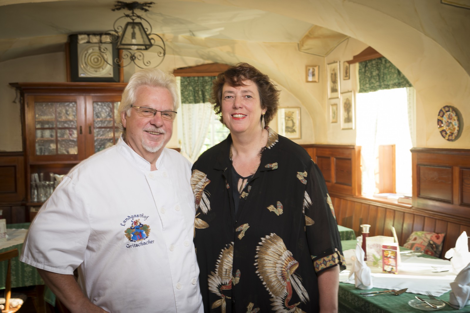 Restaurant GenussRestaurant Staner im Landhaus Gritschacher in Lendorf