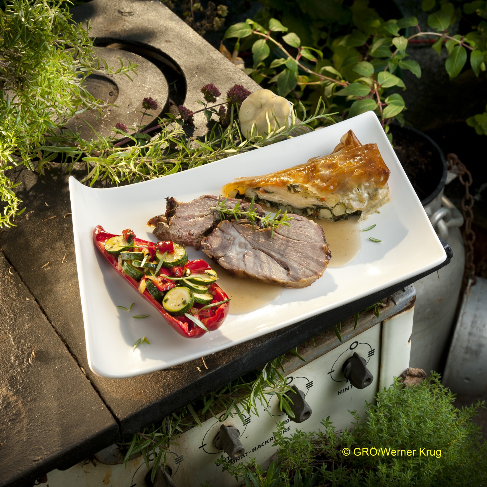 GenussRestaurant Staner im Landhaus Gritschacher in Lendorf, Foto 15