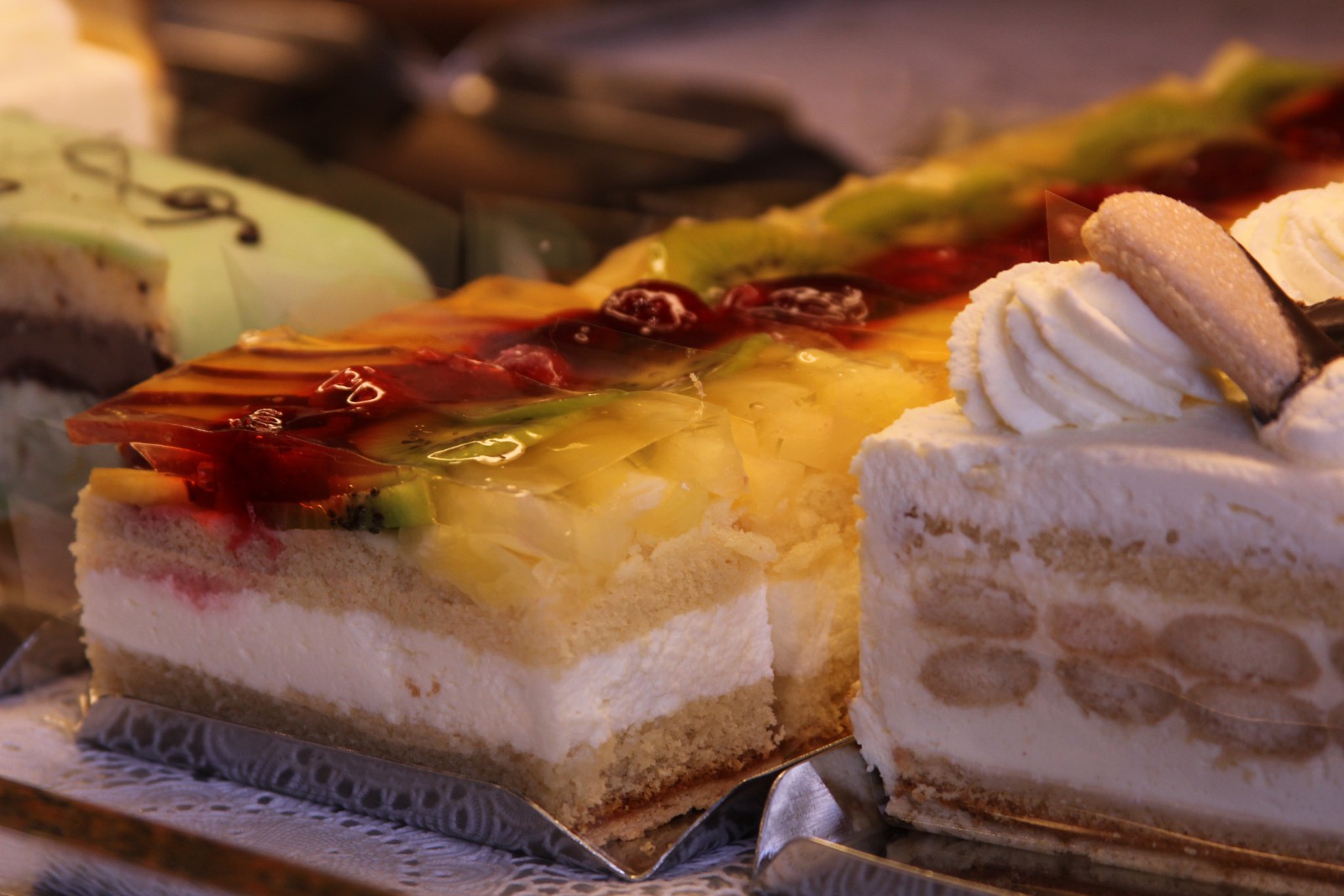 City Cafe - Konditorei Glanzl in Lienz, Foto 7