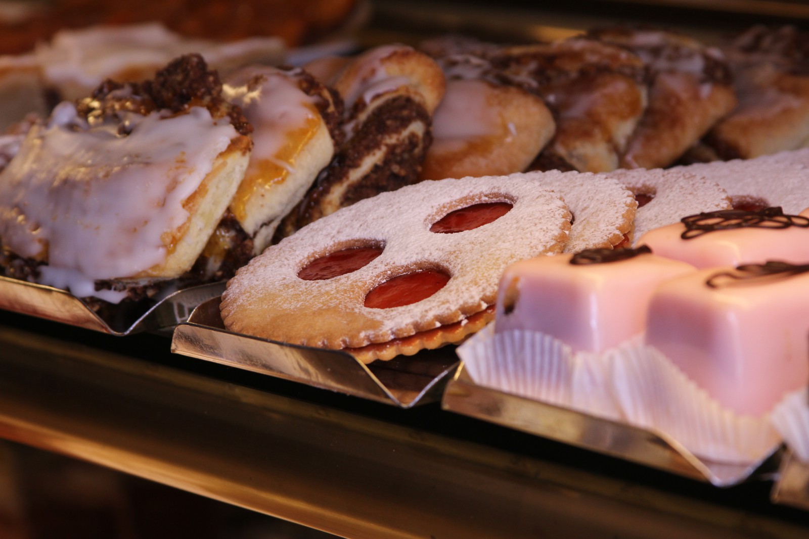 City Cafe - Konditorei Glanzl in Lienz, Foto 6