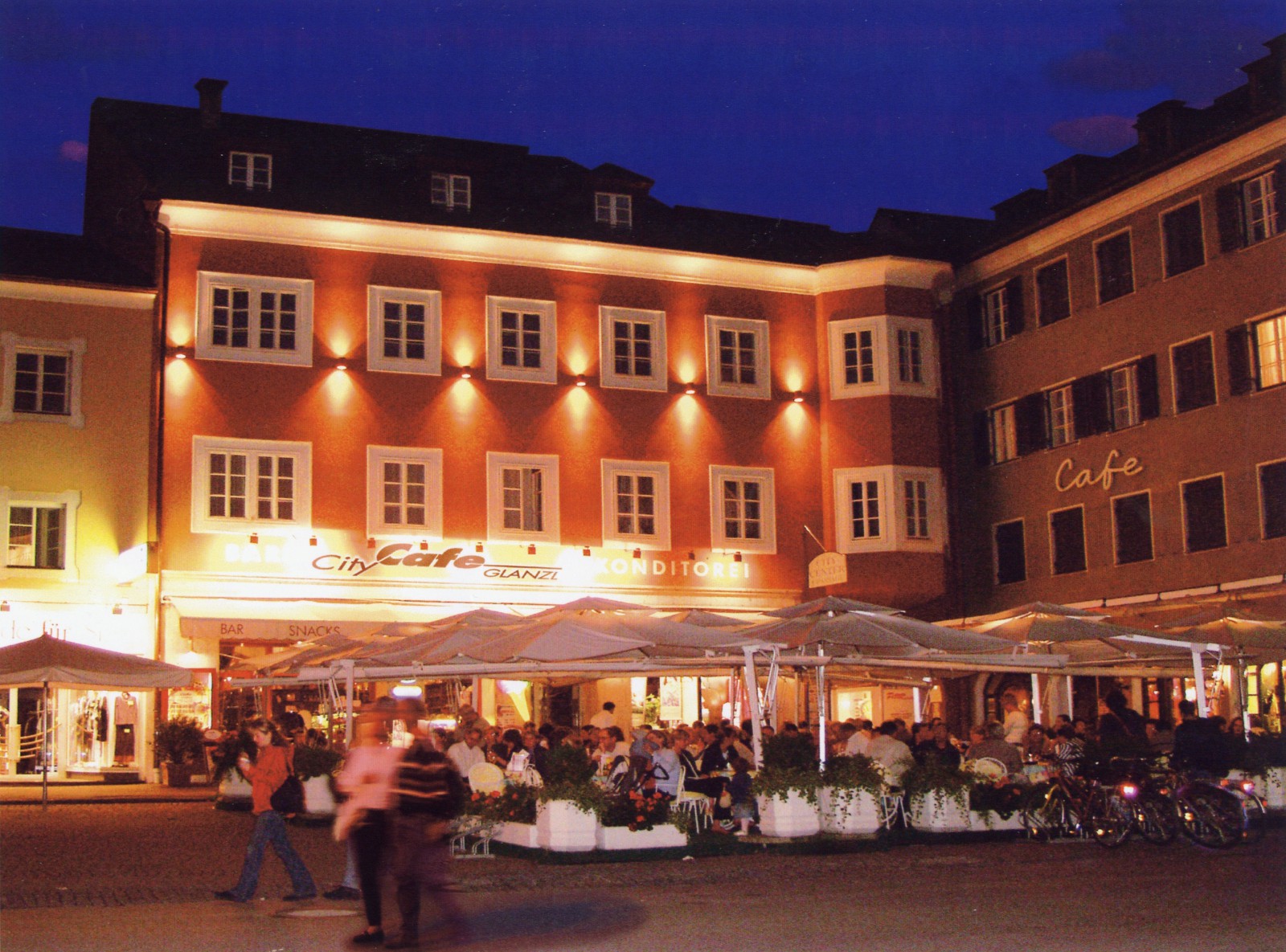 City Cafe - Konditorei Glanzl in Lienz, Foto 4