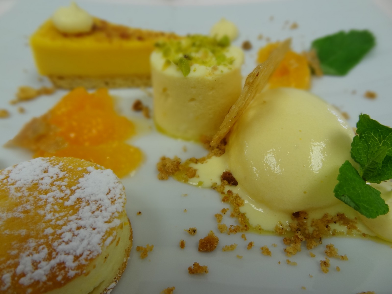 Restaurant 'Orangerie'  by Grandhotel Lienz in Lienz, Foto 3