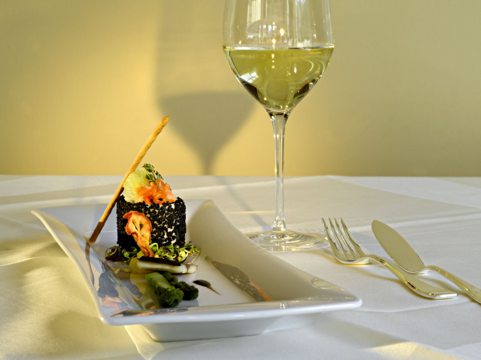 Restaurant 'Orangerie'  by Grandhotel Lienz in Lienz