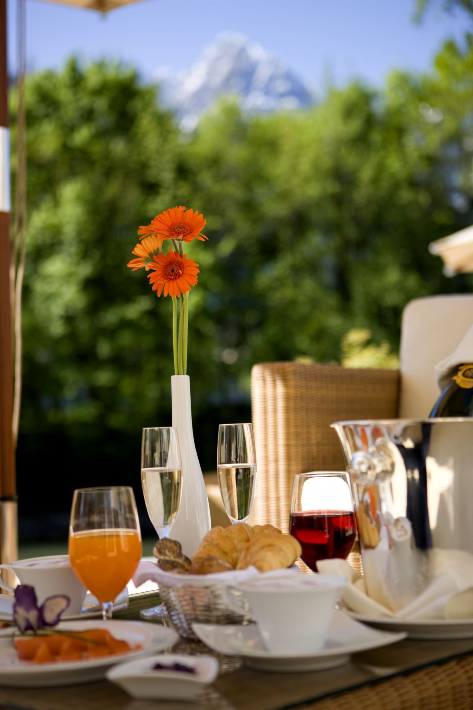 Restaurant 'Orangerie'  by Grandhotel Lienz in Lienz, Foto 2