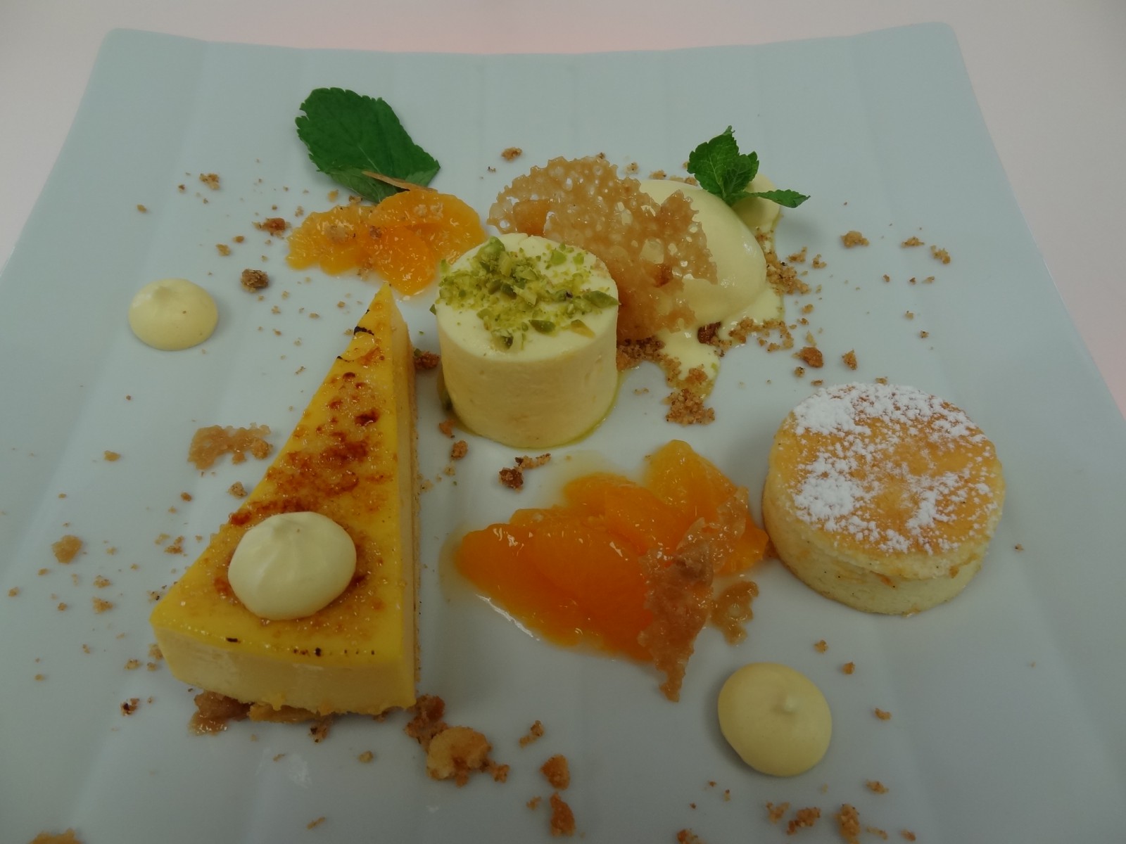 Restaurant 'Orangerie'  by Grandhotel Lienz in Lienz, Foto 4