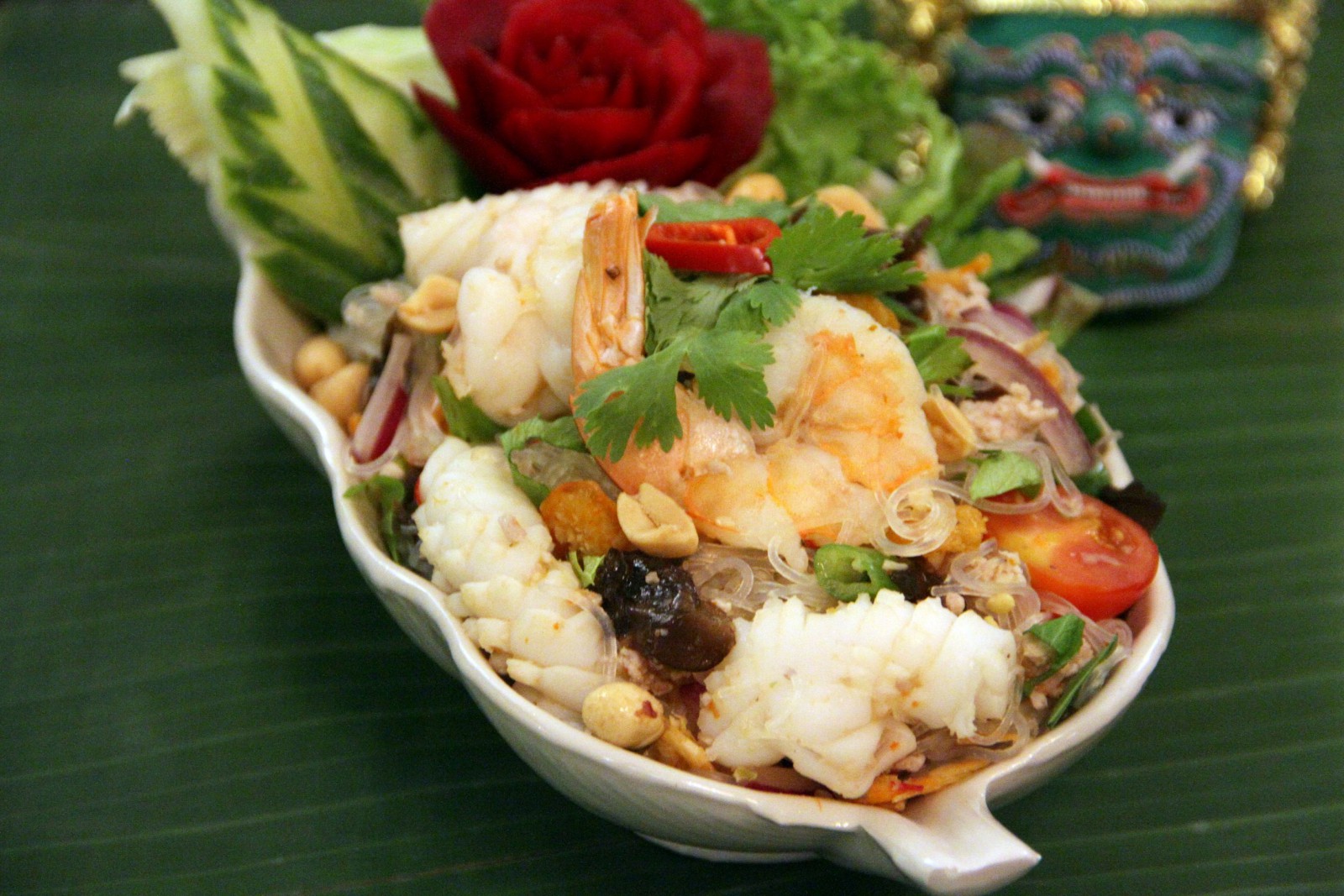 Pandana Thai Restaurant in Linz, Foto 1