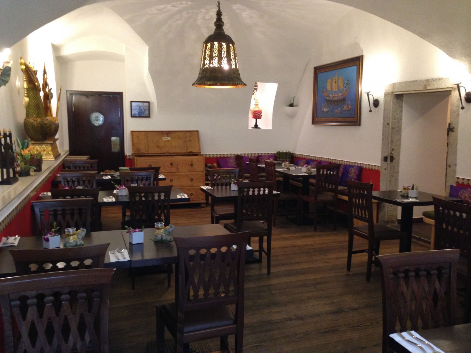 Pandana Thai Restaurant in Linz