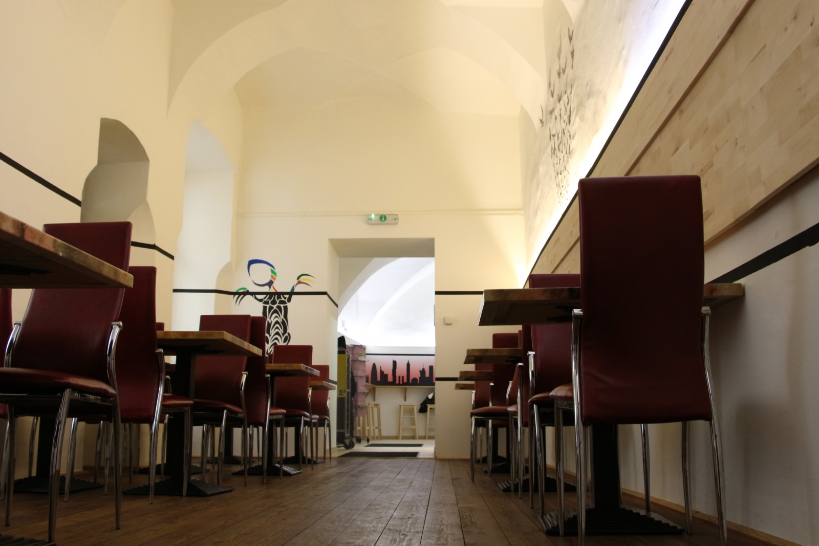 Front Food in Linz, Foto 4