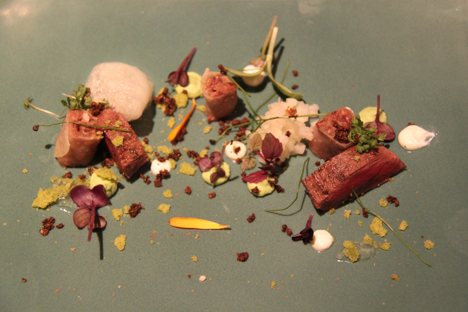 Restaurant Wia z haus Lehner in Linz