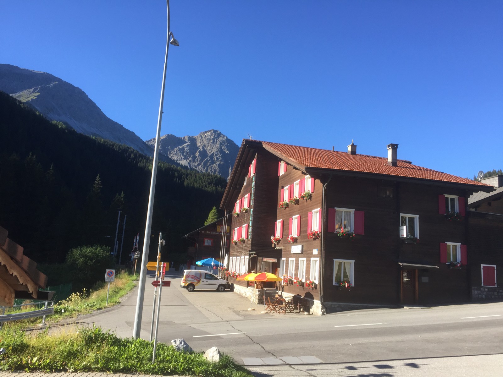 Restaurant Ramoz