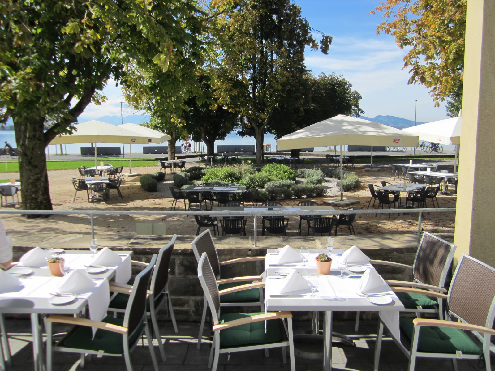 Restaurant Wellenstein in Lochau, Foto 11