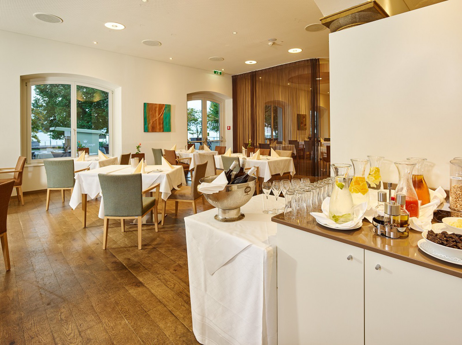 Speisekarte Restaurant Wellenstein in Lochau