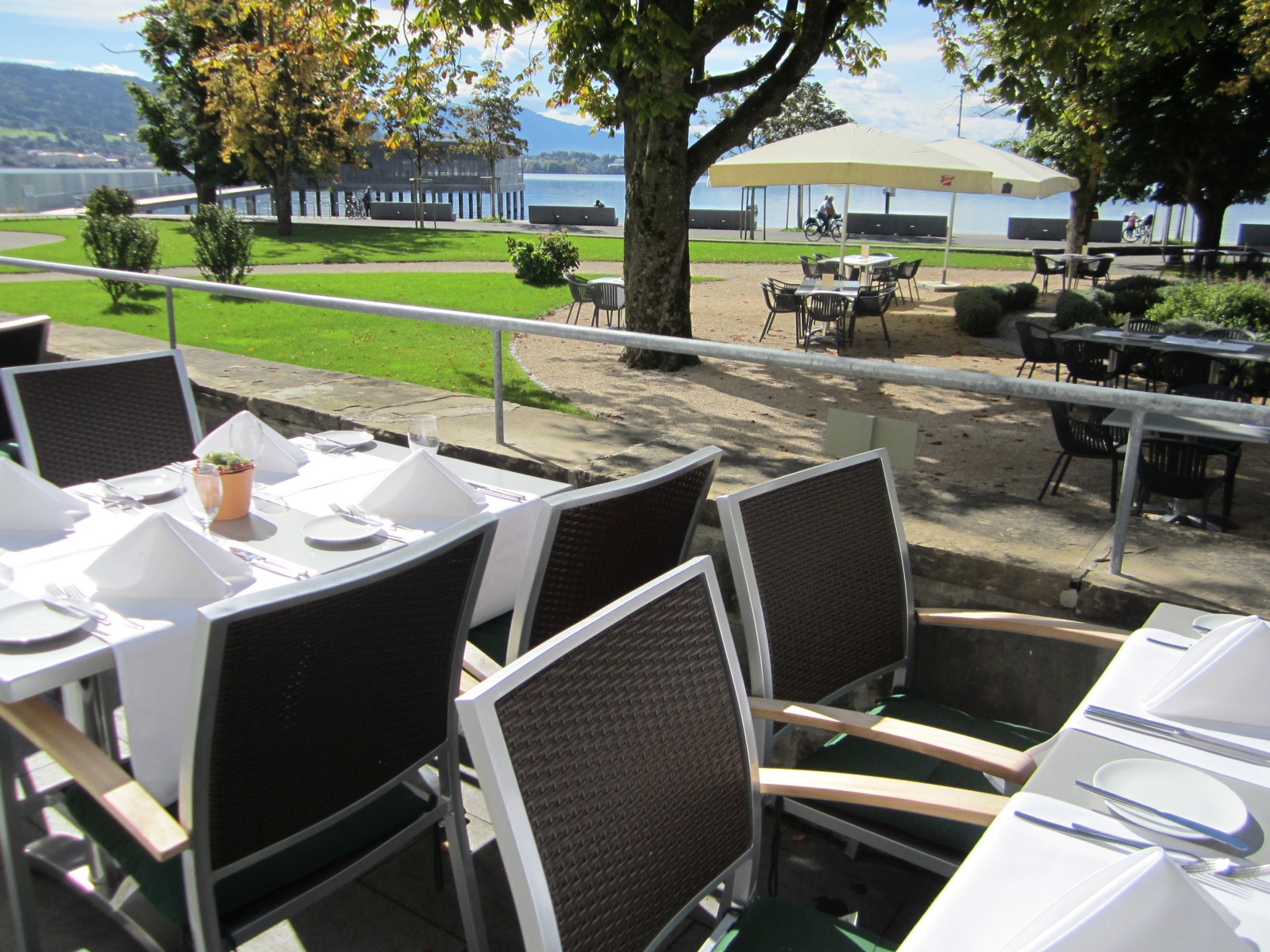 Restaurant Wellenstein in Lochau, Foto 12