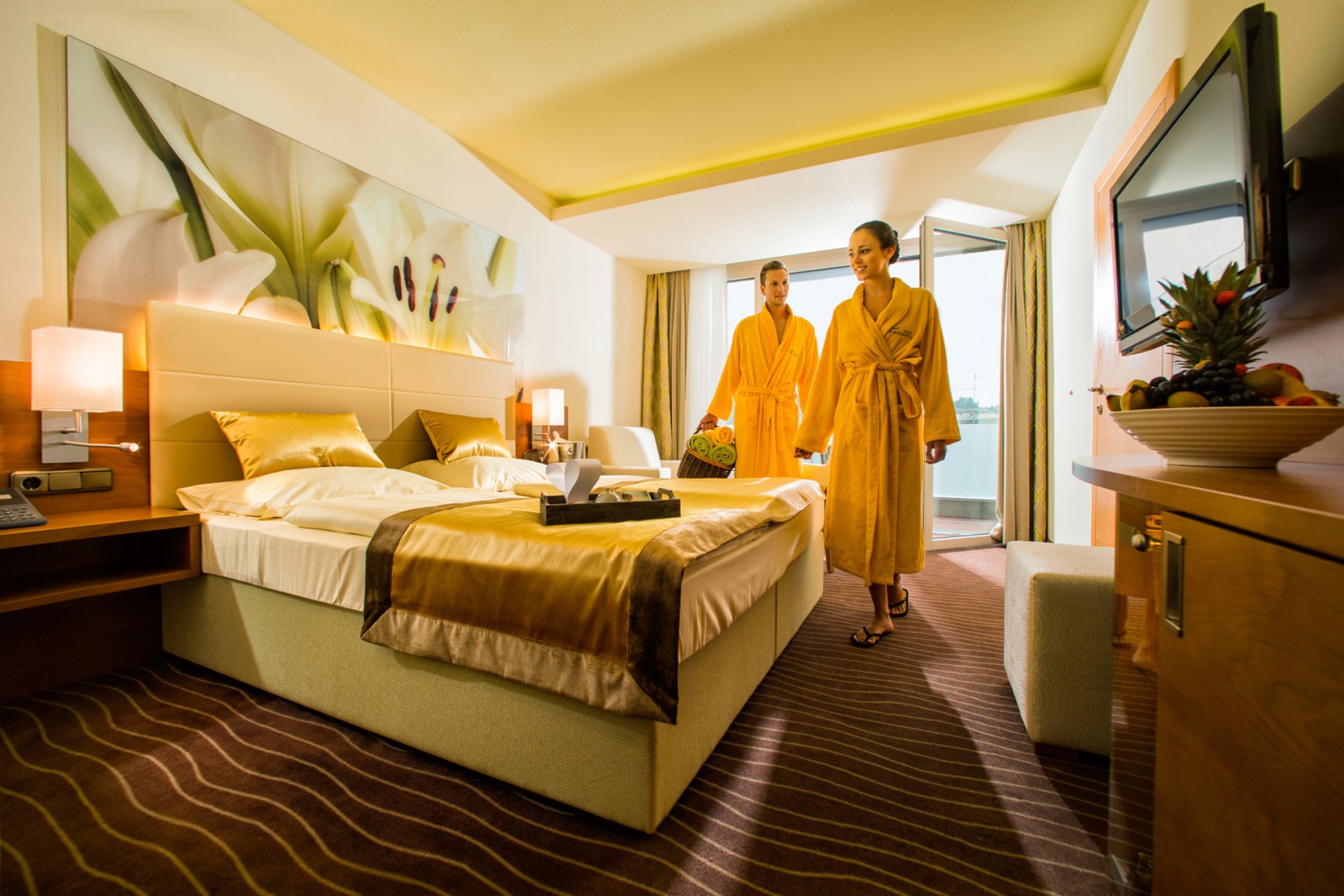 THERMENHOTEL VIER JAHRESZEITEN LOIPERSDORF in Loipersdorf bei Fürstenfeld, Foto 2