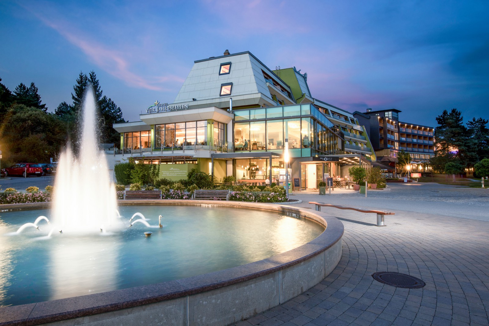 THERMENHOTEL VIER JAHRESZEITEN LOIPERSDORF in Loipersdorf bei Fürstenfeld, Foto 1