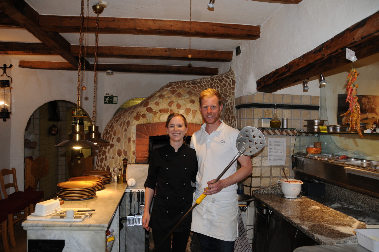 Speisekarte Ristorante Pizzeria da Silvano in Lorenzen