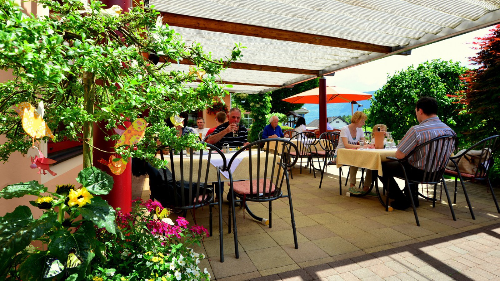 Gasthaus - Gostišče - Trattoria Ogris in Ludmannsdorf, Foto 10