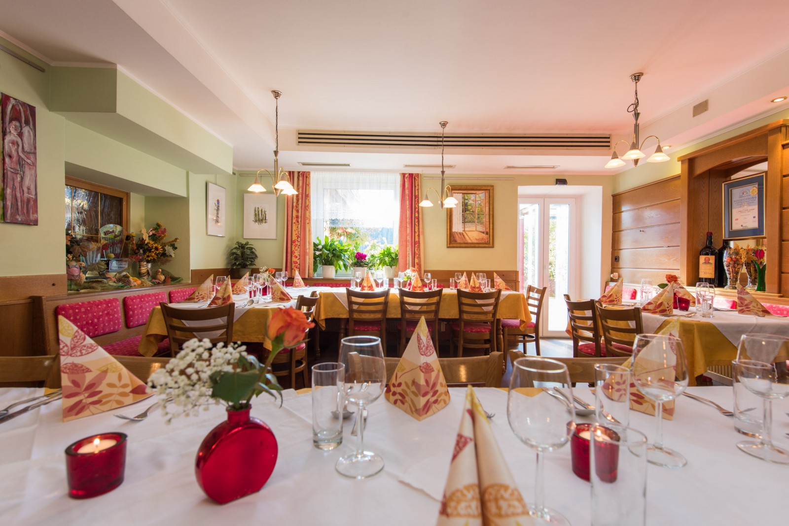 Gasthaus - Gostišče - Trattoria Ogris in Ludmannsdorf, Foto 8