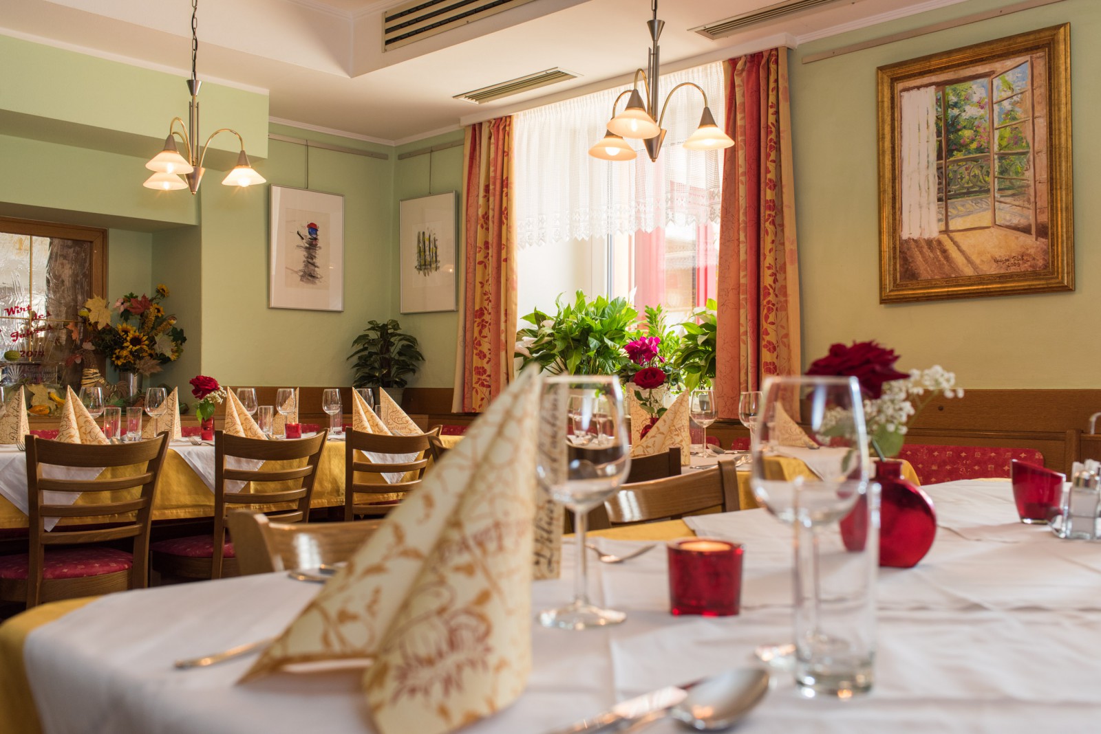Gasthaus - Gostišče - Trattoria Ogris in Ludmannsdorf, Foto 6