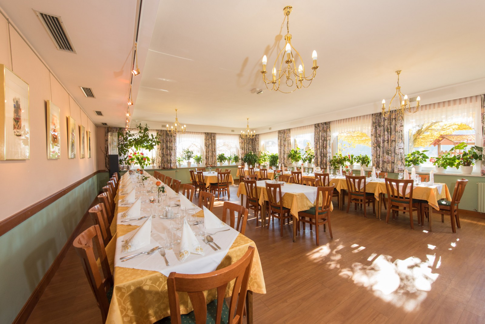 Gasthaus - Gostišče - Trattoria Ogris in Ludmannsdorf, Foto 5