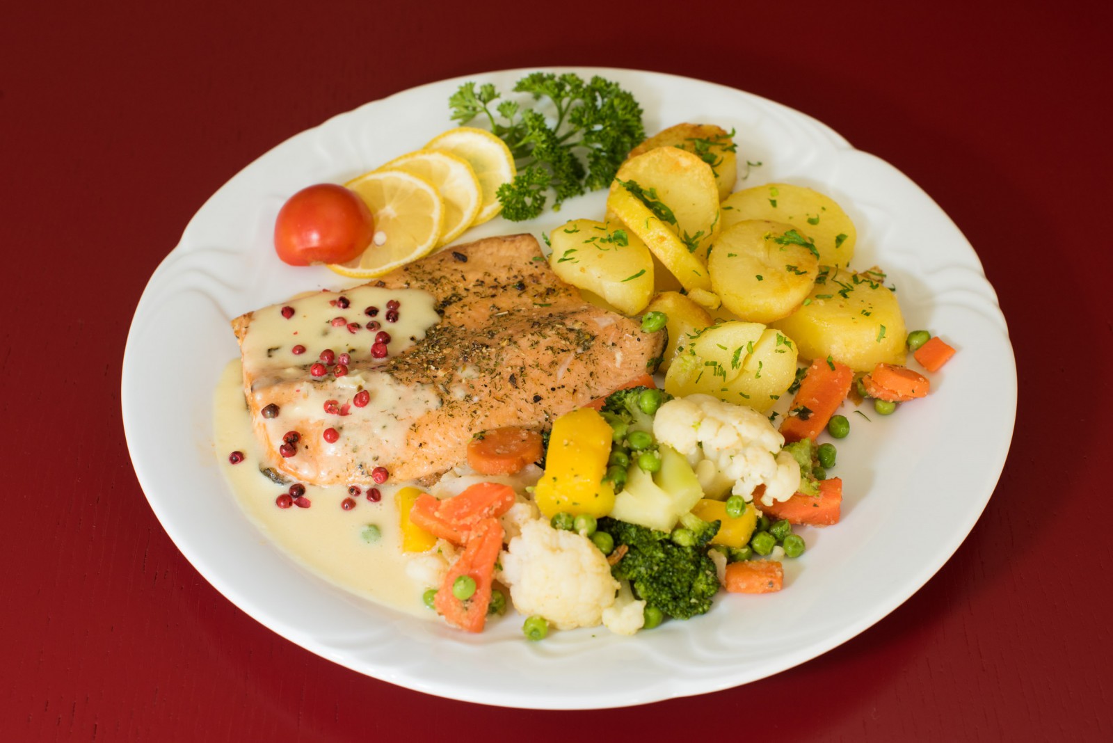 Gasthaus - Gostišče - Trattoria Ogris in Ludmannsdorf, Foto 2