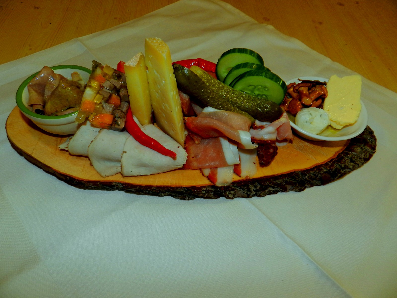 Restaurant Landgasthof Löckerwirt in Lungau