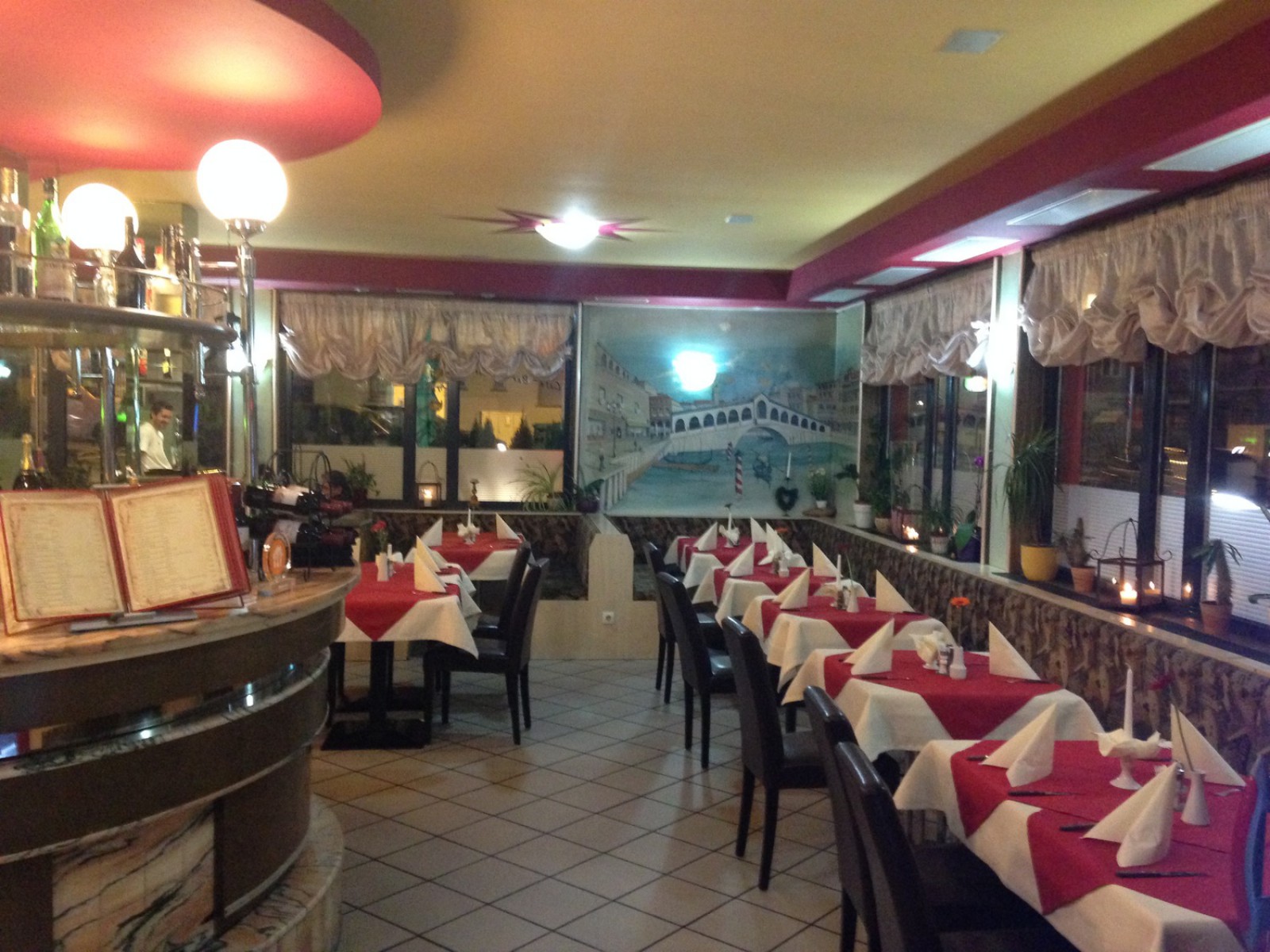 Pizzeria Ristorante Pomodoro Rosso in Lustenau
