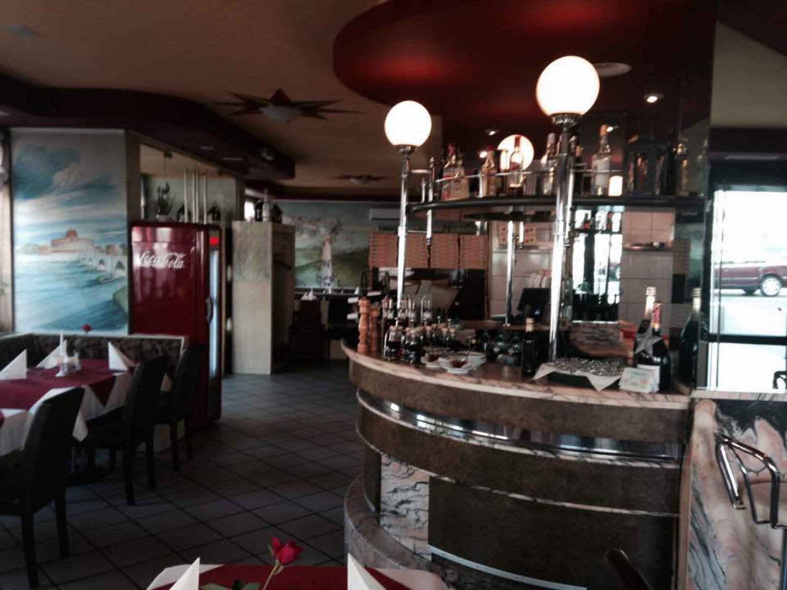 Pizzeria Ristorante Pomodoro Rosso in Lustenau, Foto 1