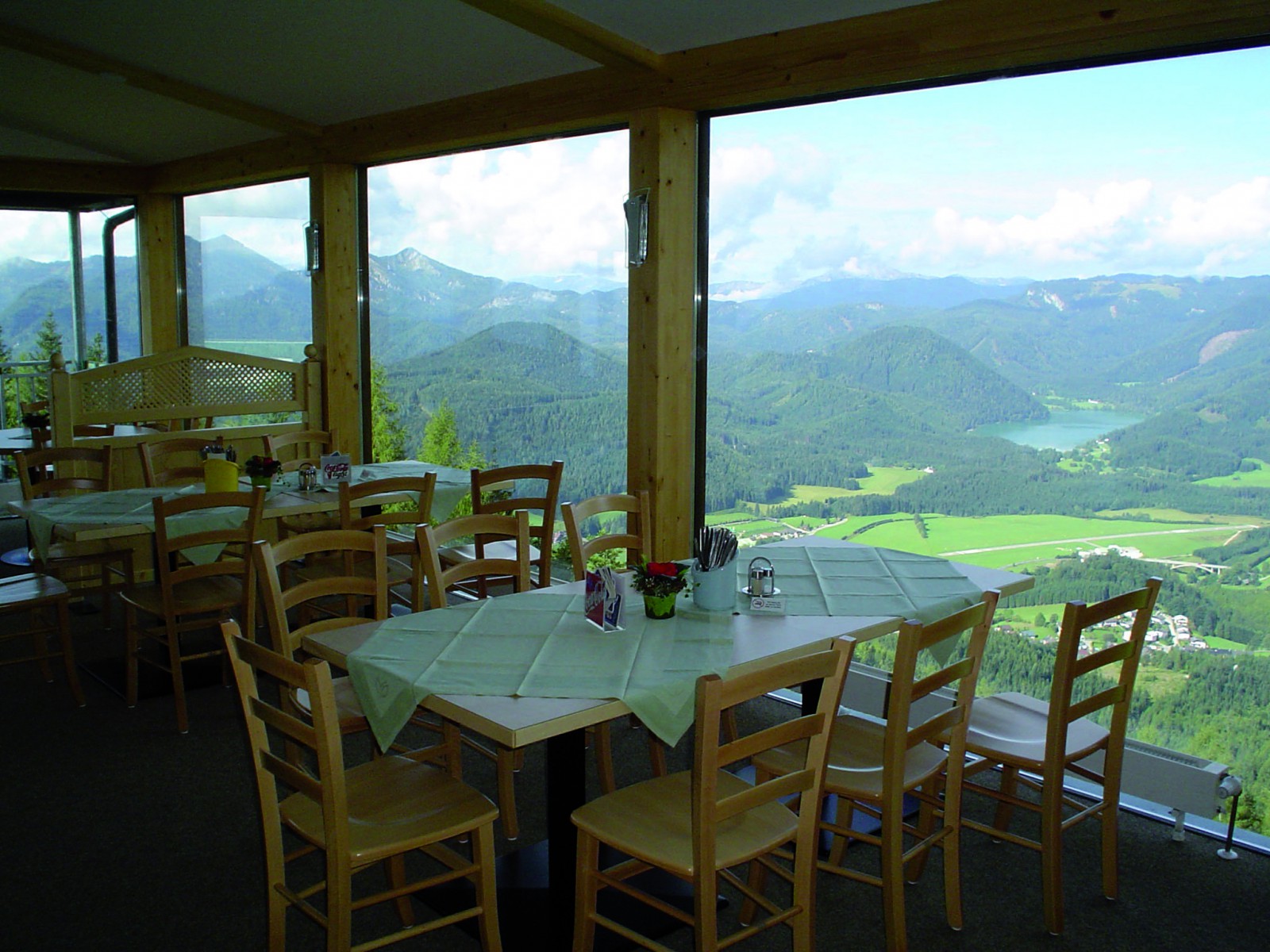 Mariazeller Bürgeralpe Seilbahnbetriebs GmbH in Mariazell, Foto 3