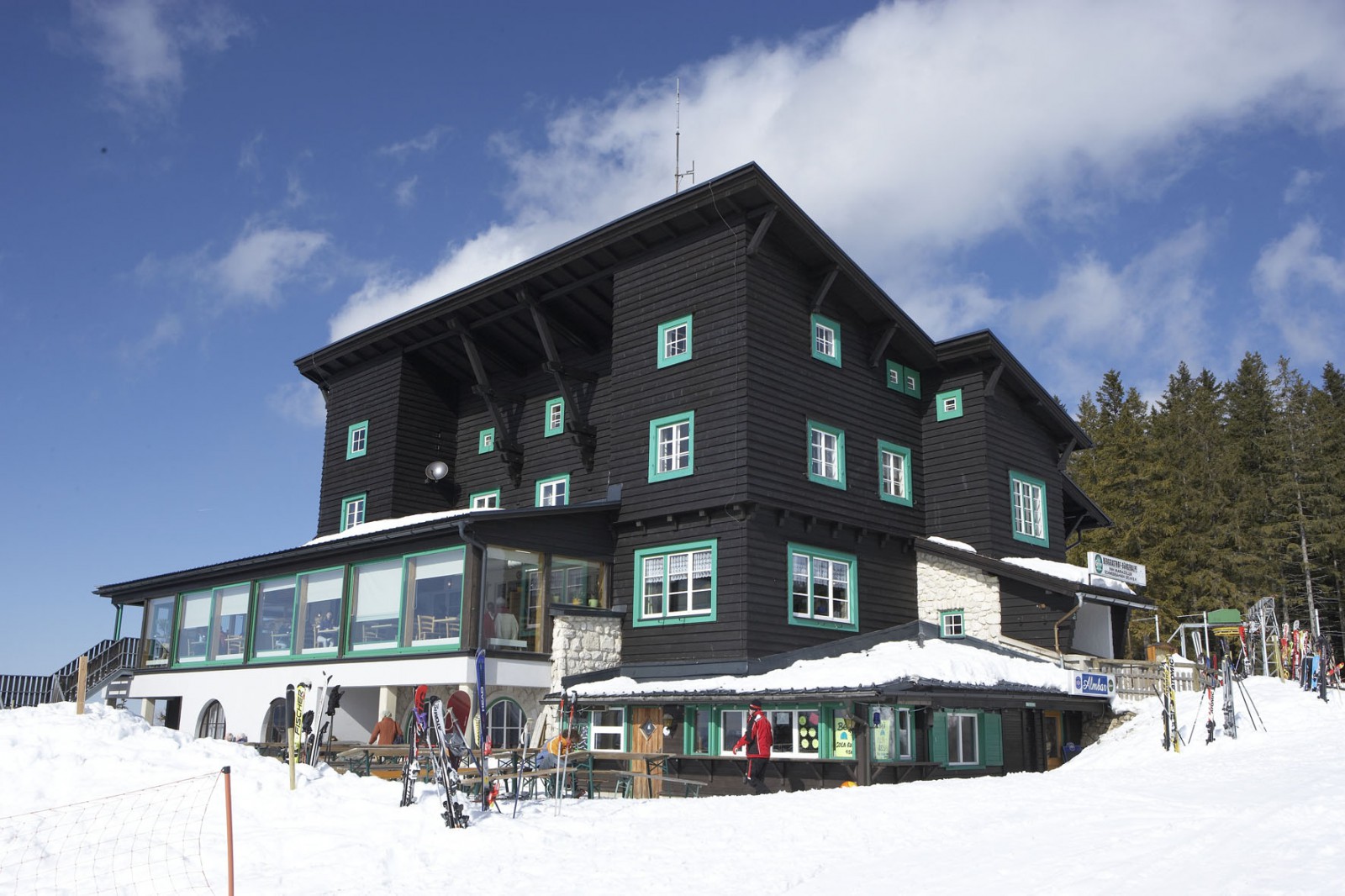 Mariazeller Bürgeralpe Seilbahnbetriebs GmbH in Mariazell, Foto 2