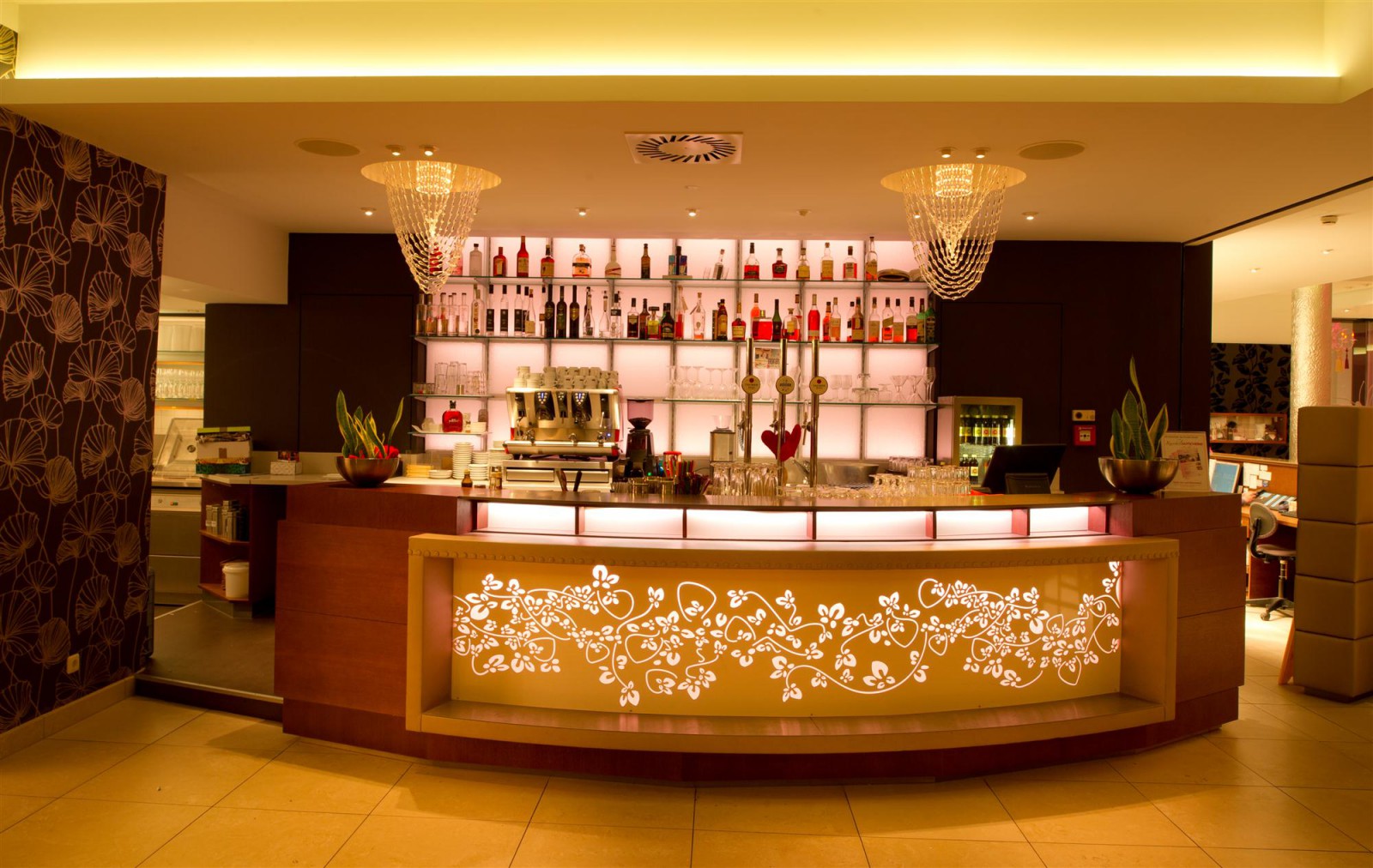 Restaurant lustreich im Kuschelhotel Seewirt in Mattsee