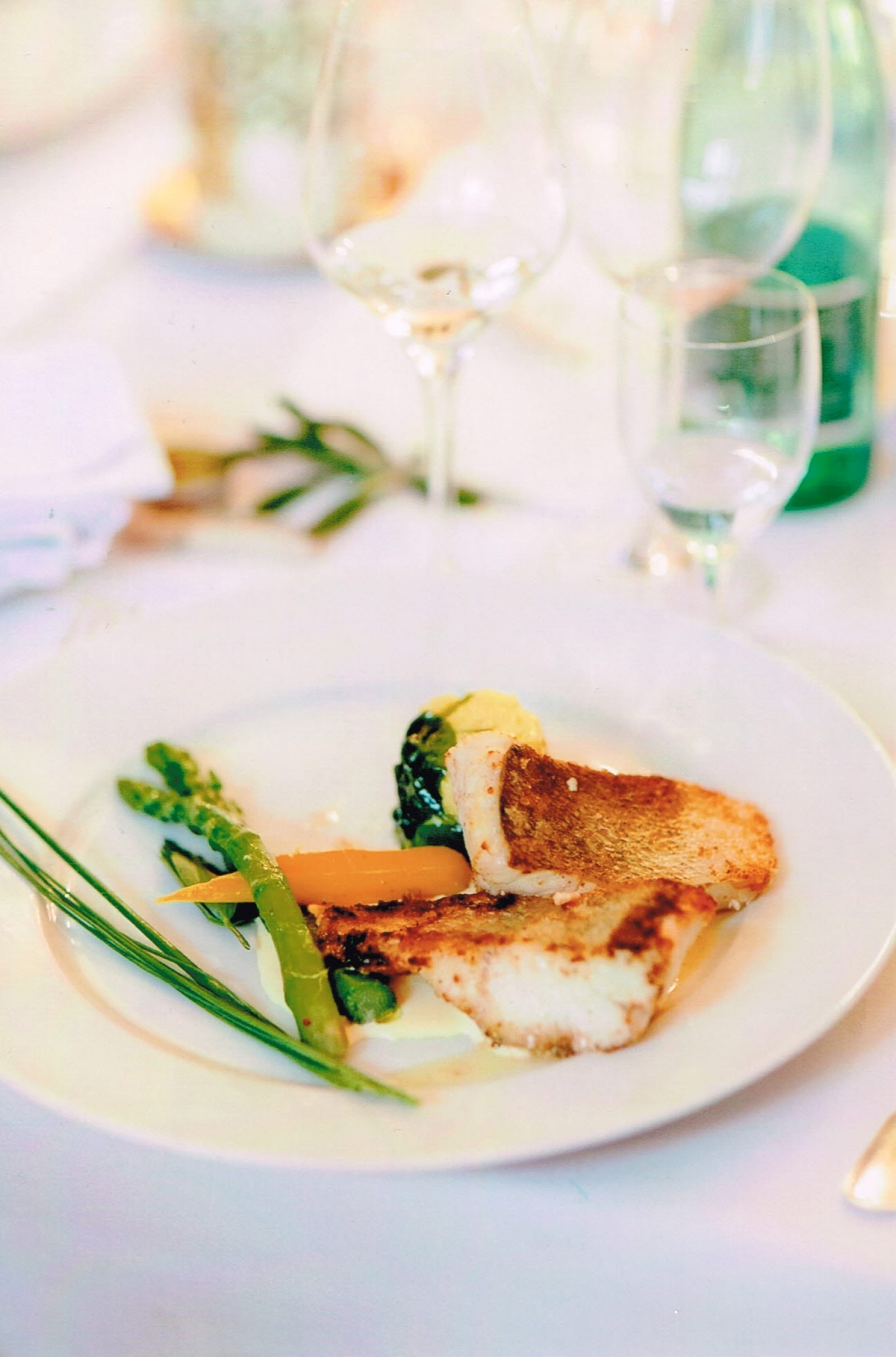 Restaurant Schlosshotel Iglhauser in Mattsee