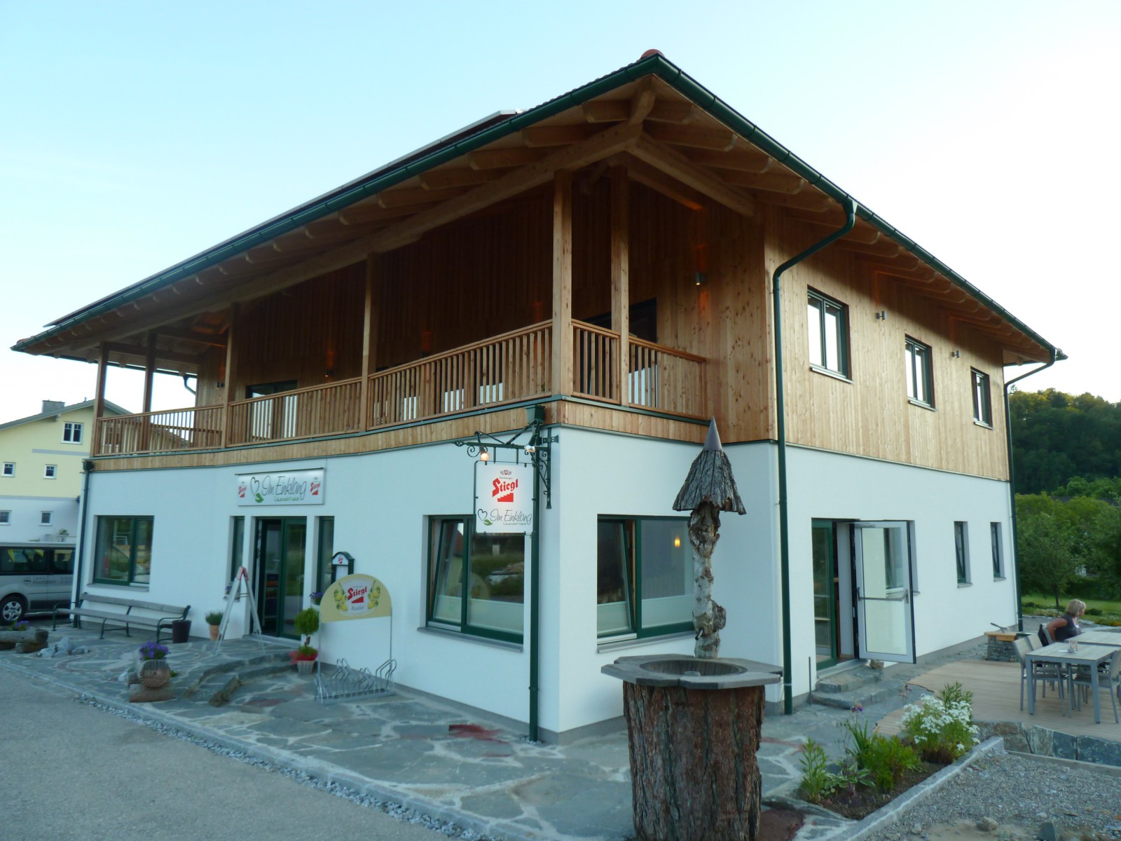 Restaurant Landgasthaus Im Einklang in Melk