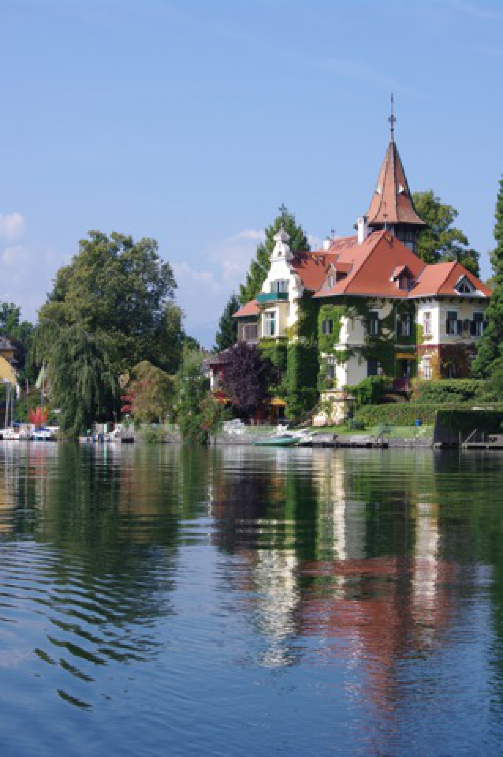 Villa Verdin in Millstatt, Foto 6