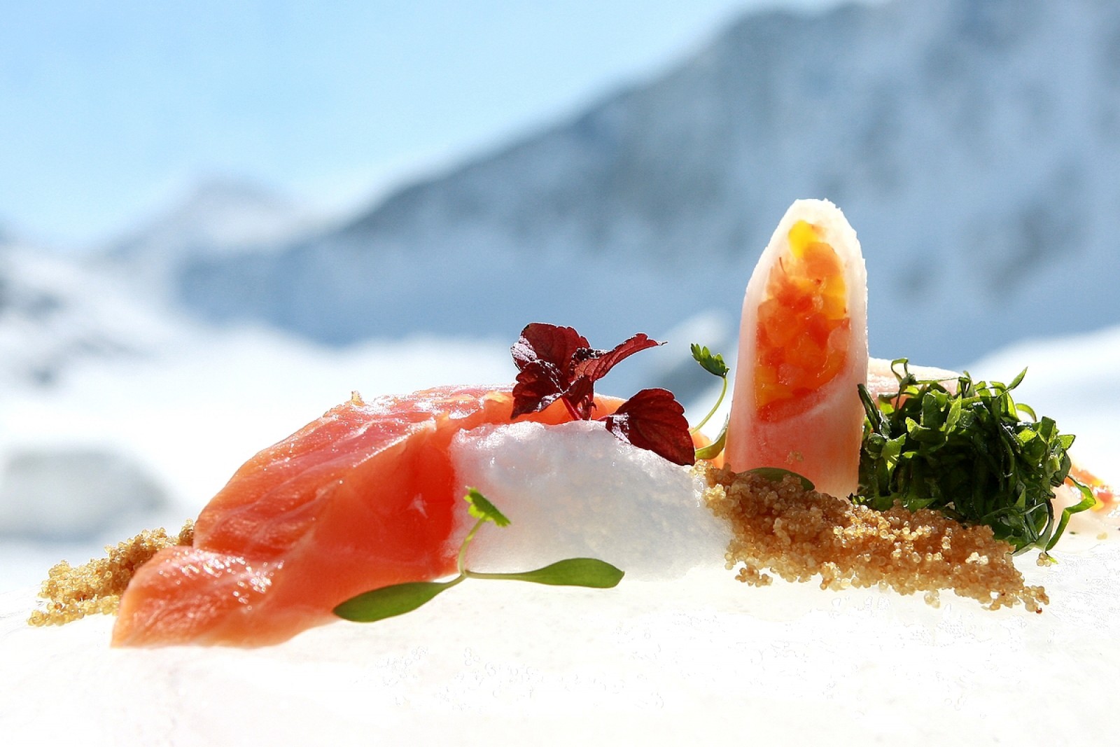 Restaurant Schaufelspitz in Neustift im Stubaital