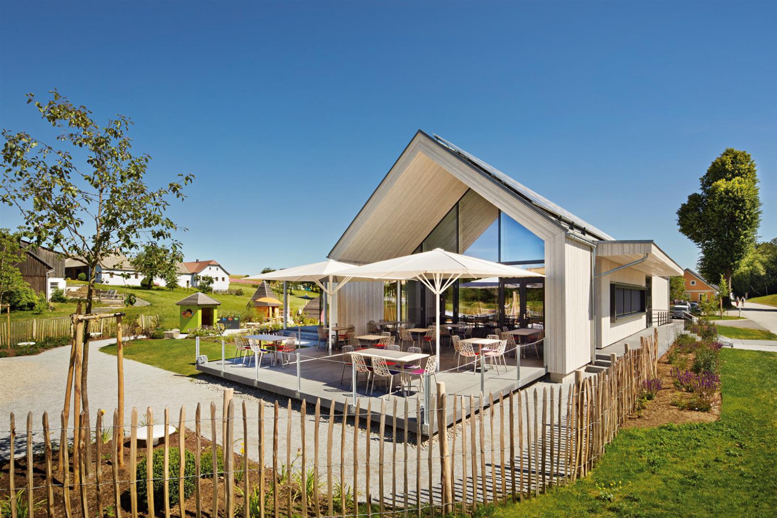 SONNENTOR Bio-Gasthaus Leibspeis' in Sprögnitz, Foto 1