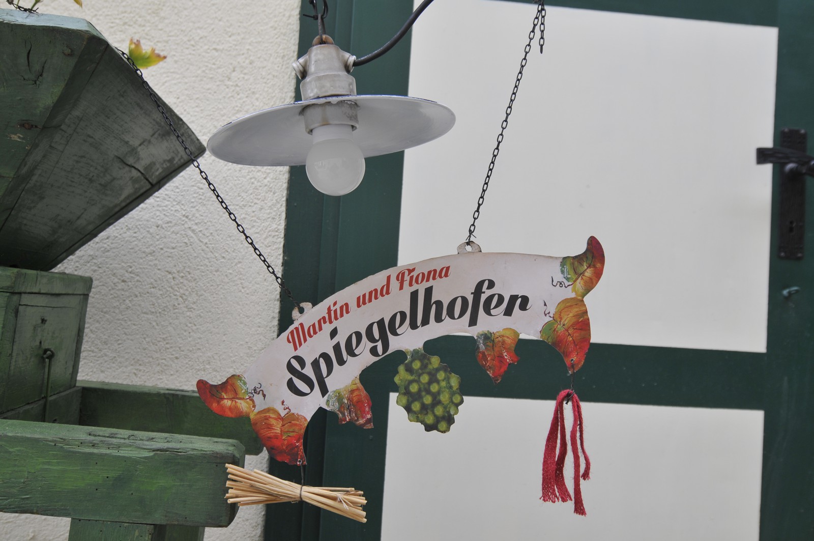 Restaurant Weinbau Fiona und Martin Spiegelhofer GesBR in Perchtoldsdorf